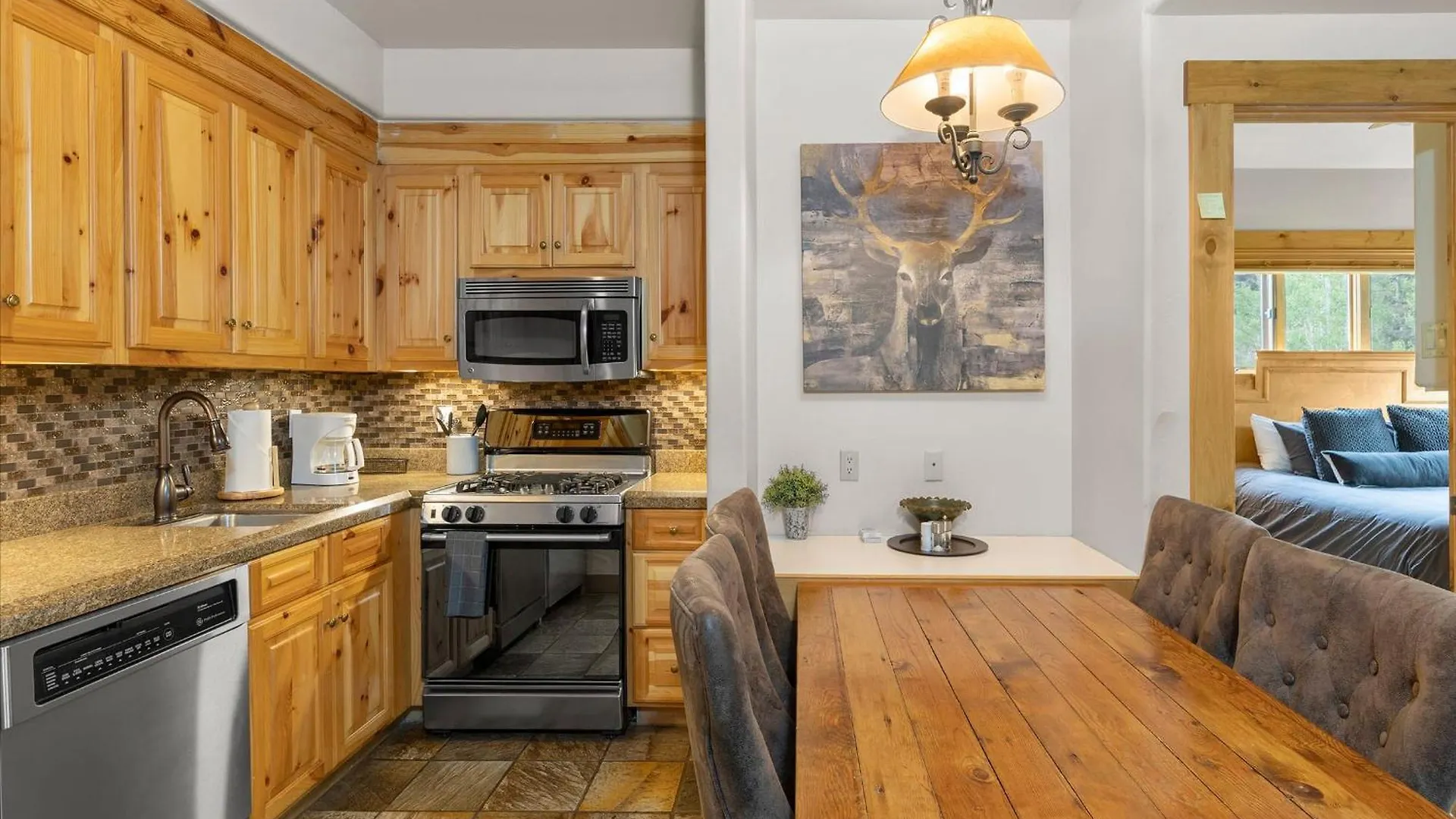 2 Bedroom - Luxury Skiin And Out