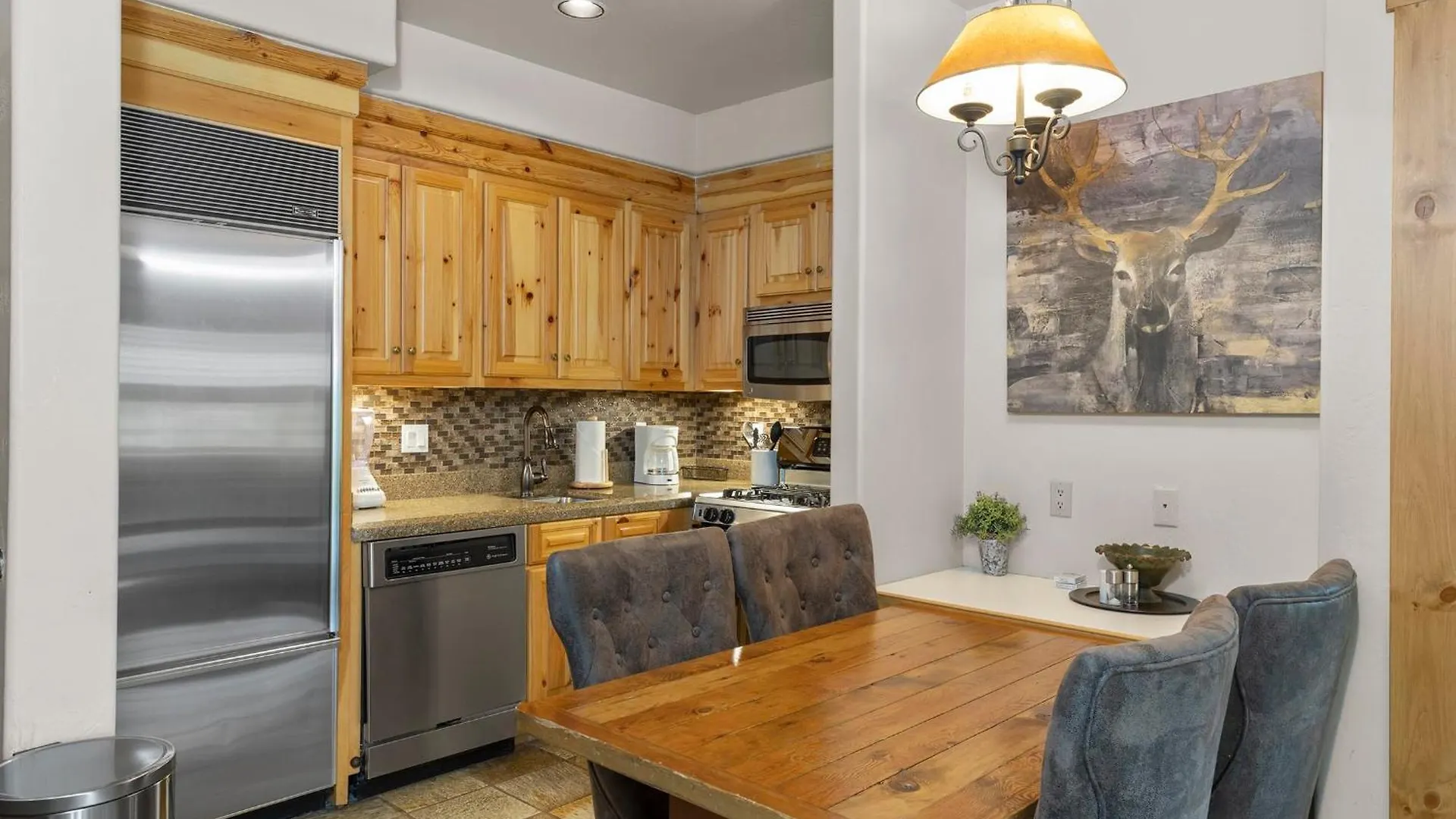 Holiday home 2 Bedroom - Luxury Skiin And Out *