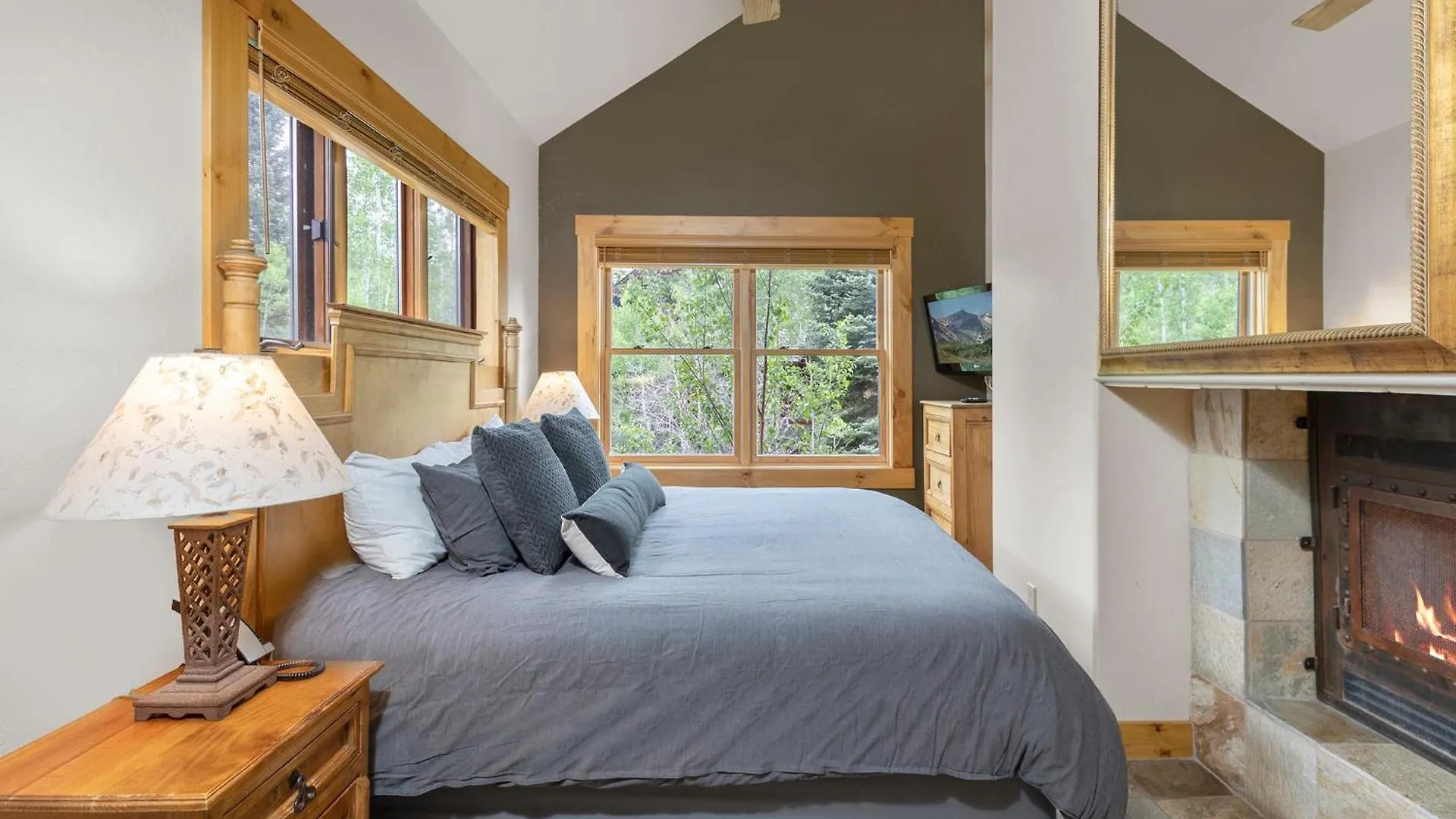 2 Bedroom - Luxury Skiin And Out Holiday home