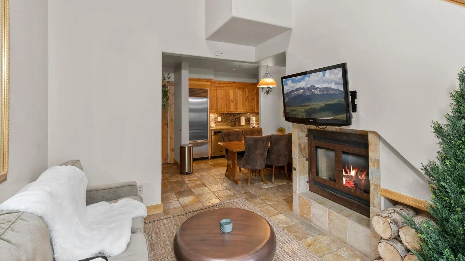 Holiday home 2 Bedroom - Luxury Skiin And Out
