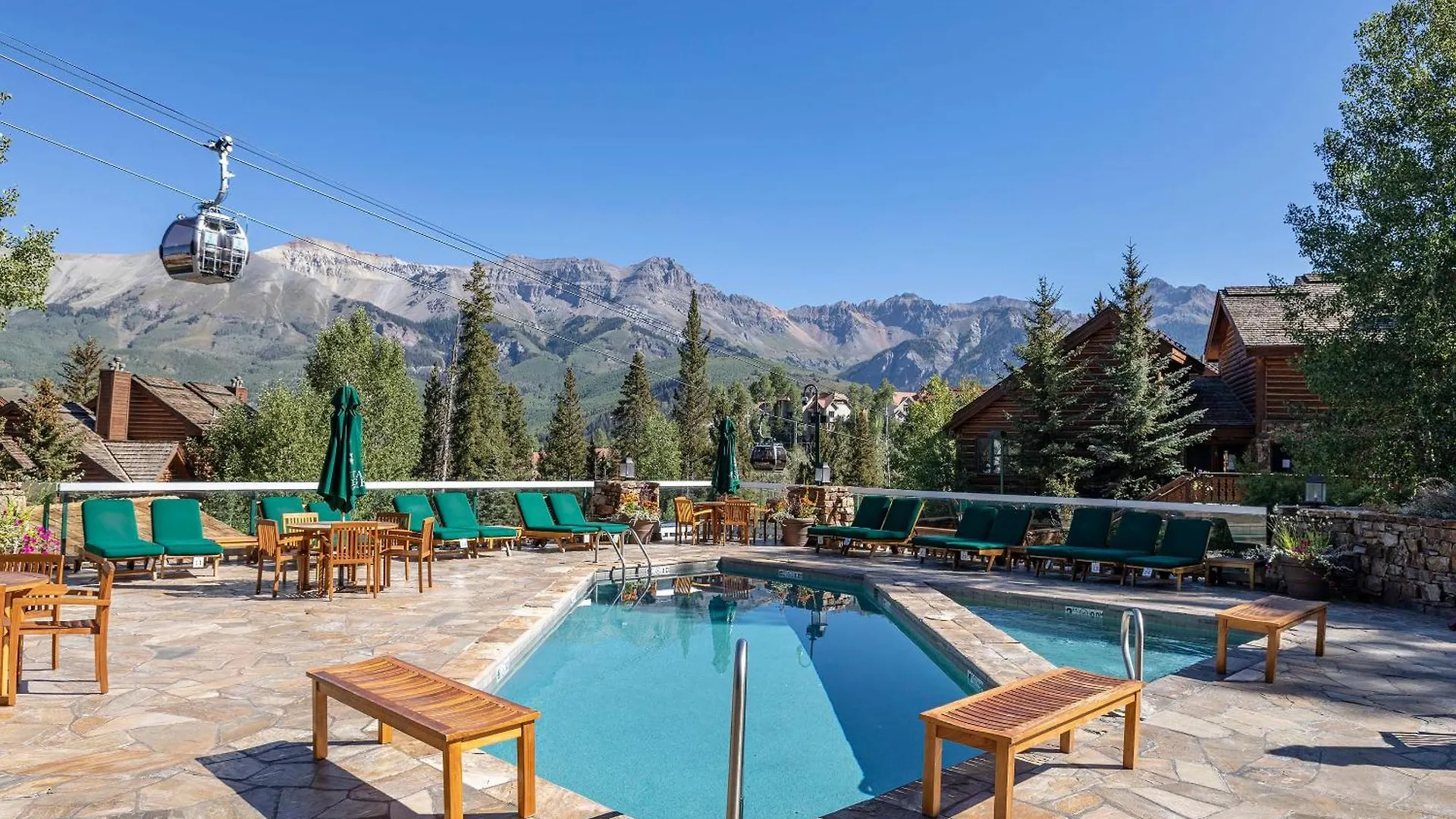 2 Bedroom - Luxury Skiin And Out Holiday home Telluride