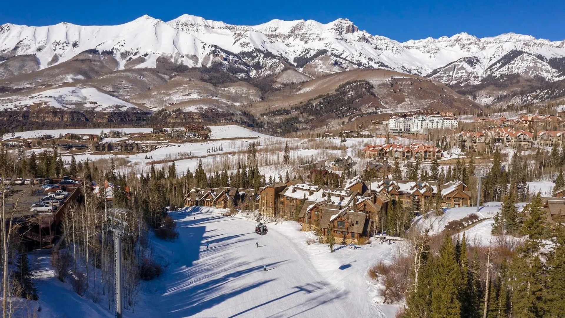 2 Bedroom - Luxury Skiin And Out *