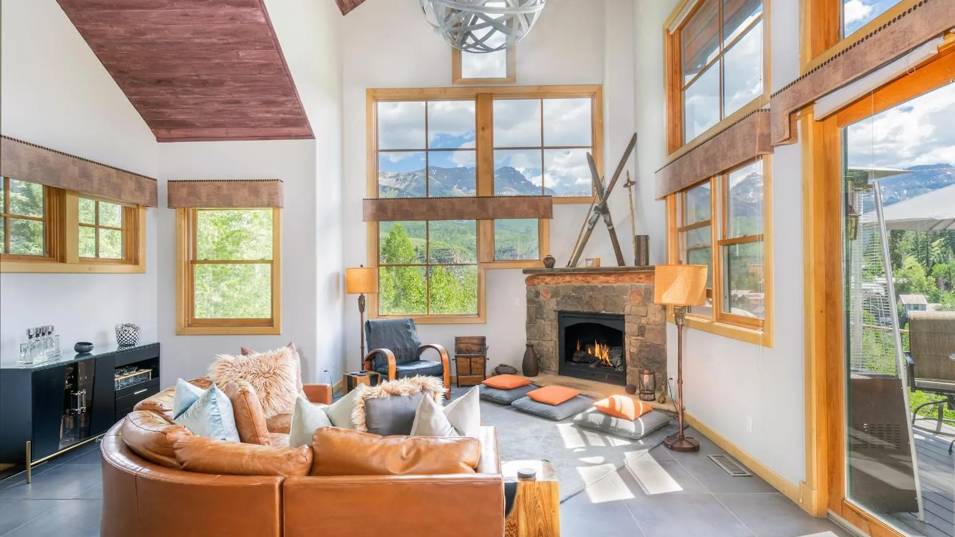 Holiday home 4br With Hot Tub Walk To Chondola Telluride