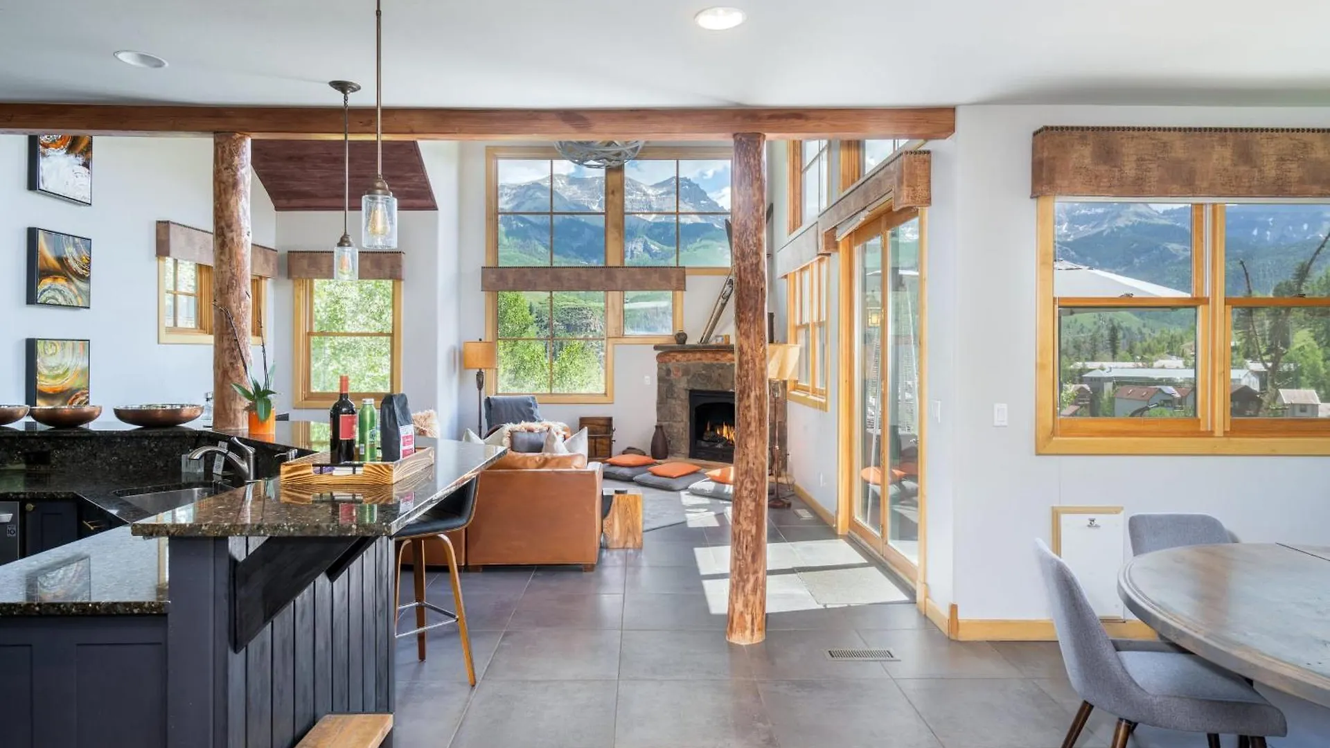 4br With Hot Tub Walk To Chondola *
