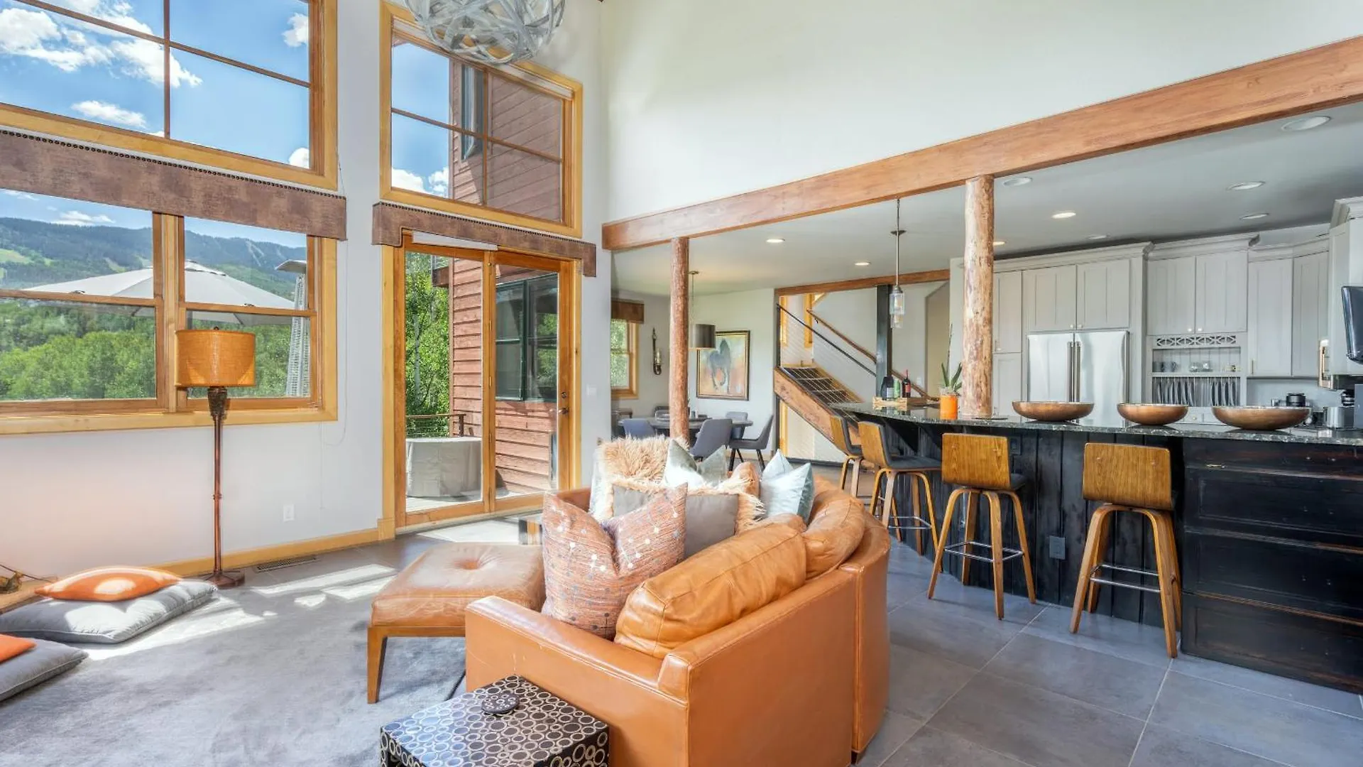 4br With Hot Tub Walk To Chondola Telluride