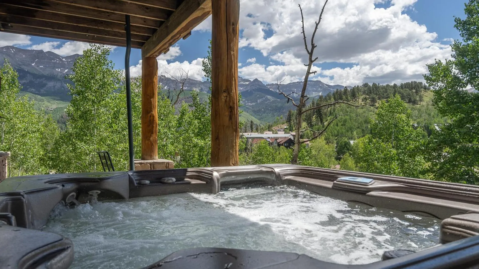 4br With Hot Tub Walk To Chondola Telluride