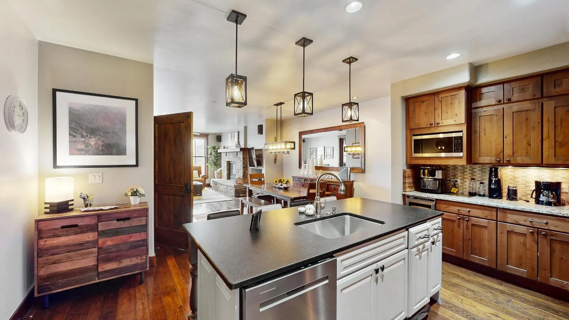 Trails Edge Holiday home