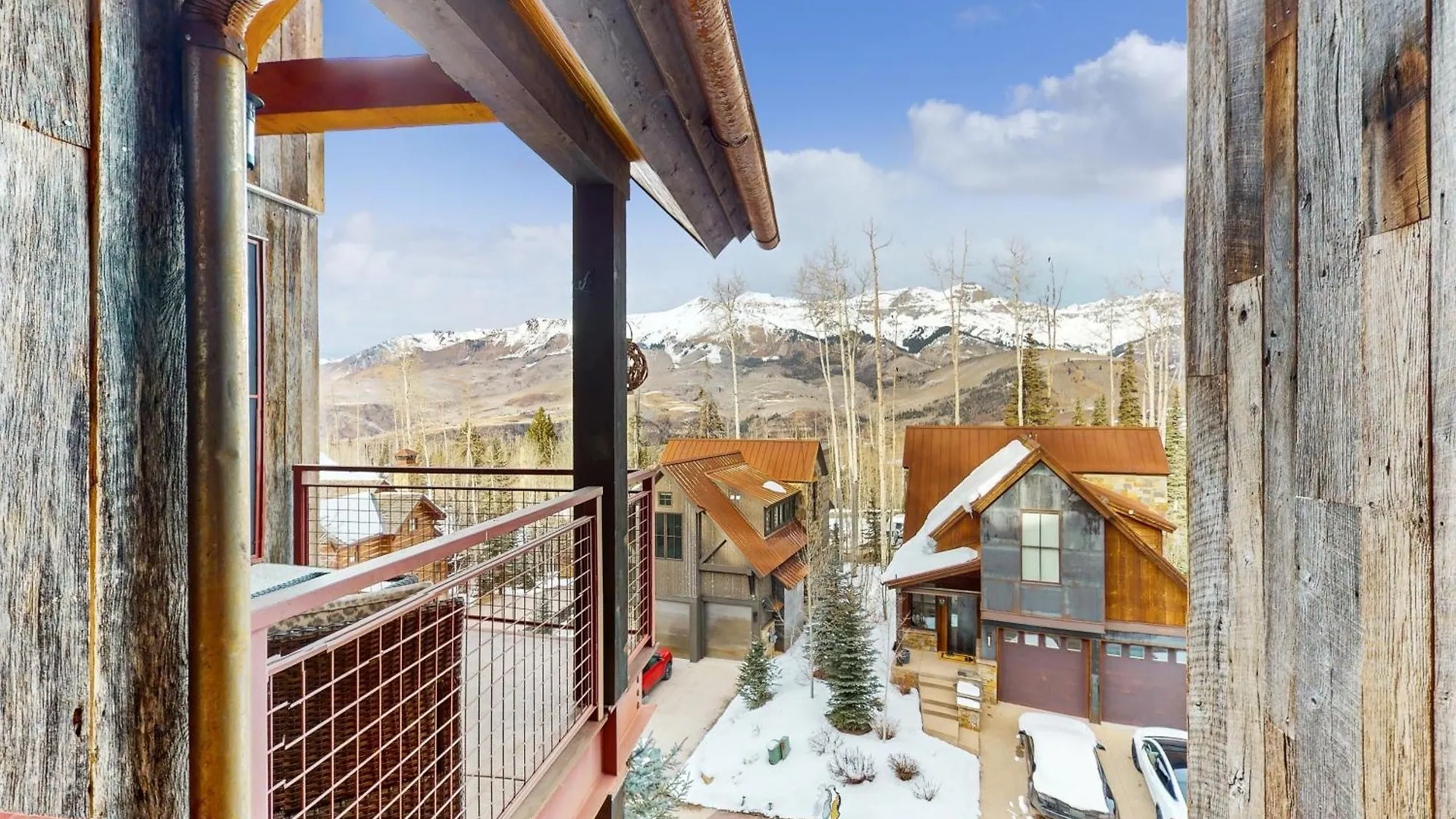 Trails Edge * Telluride