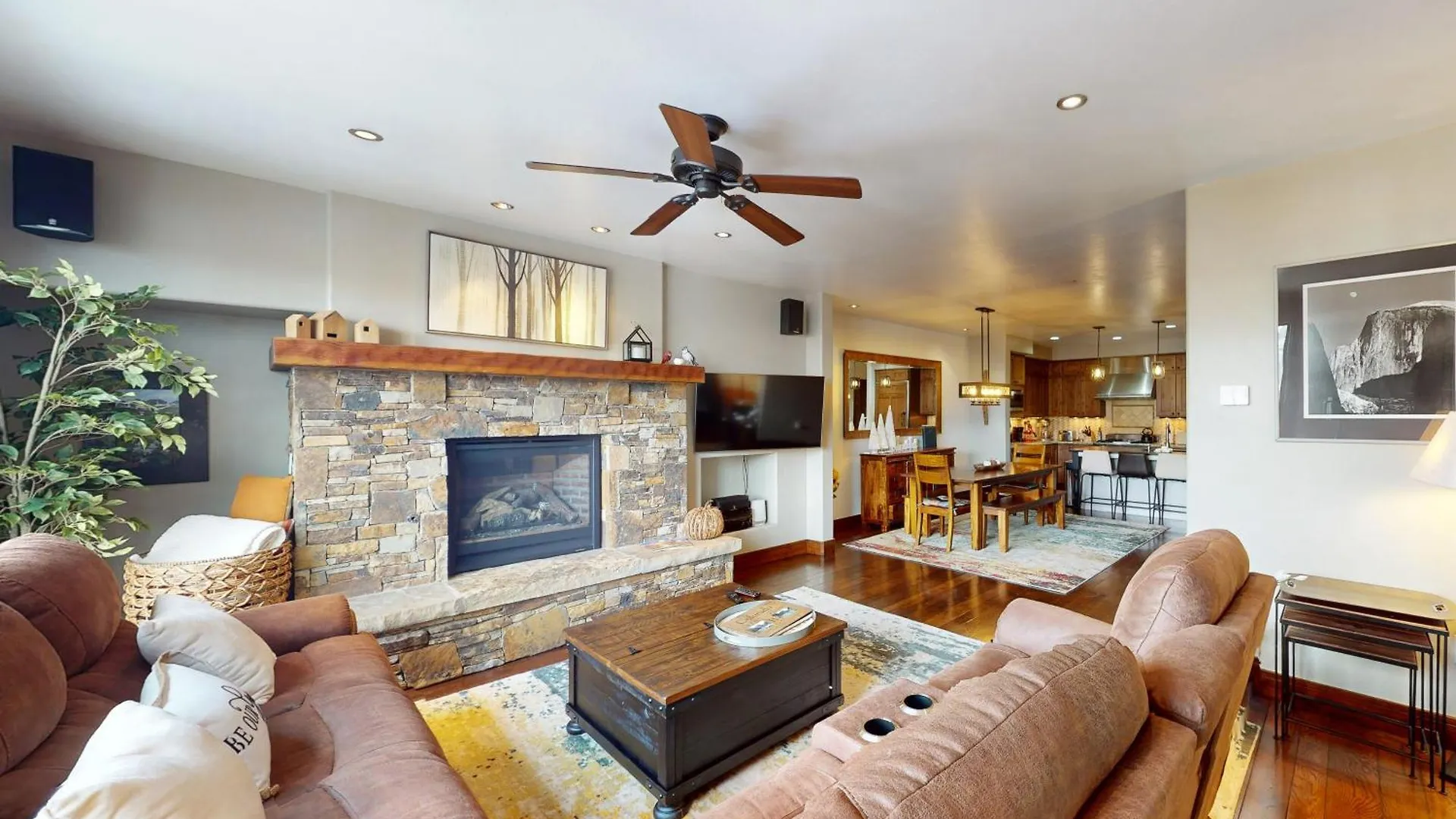 Trails Edge Holiday home *