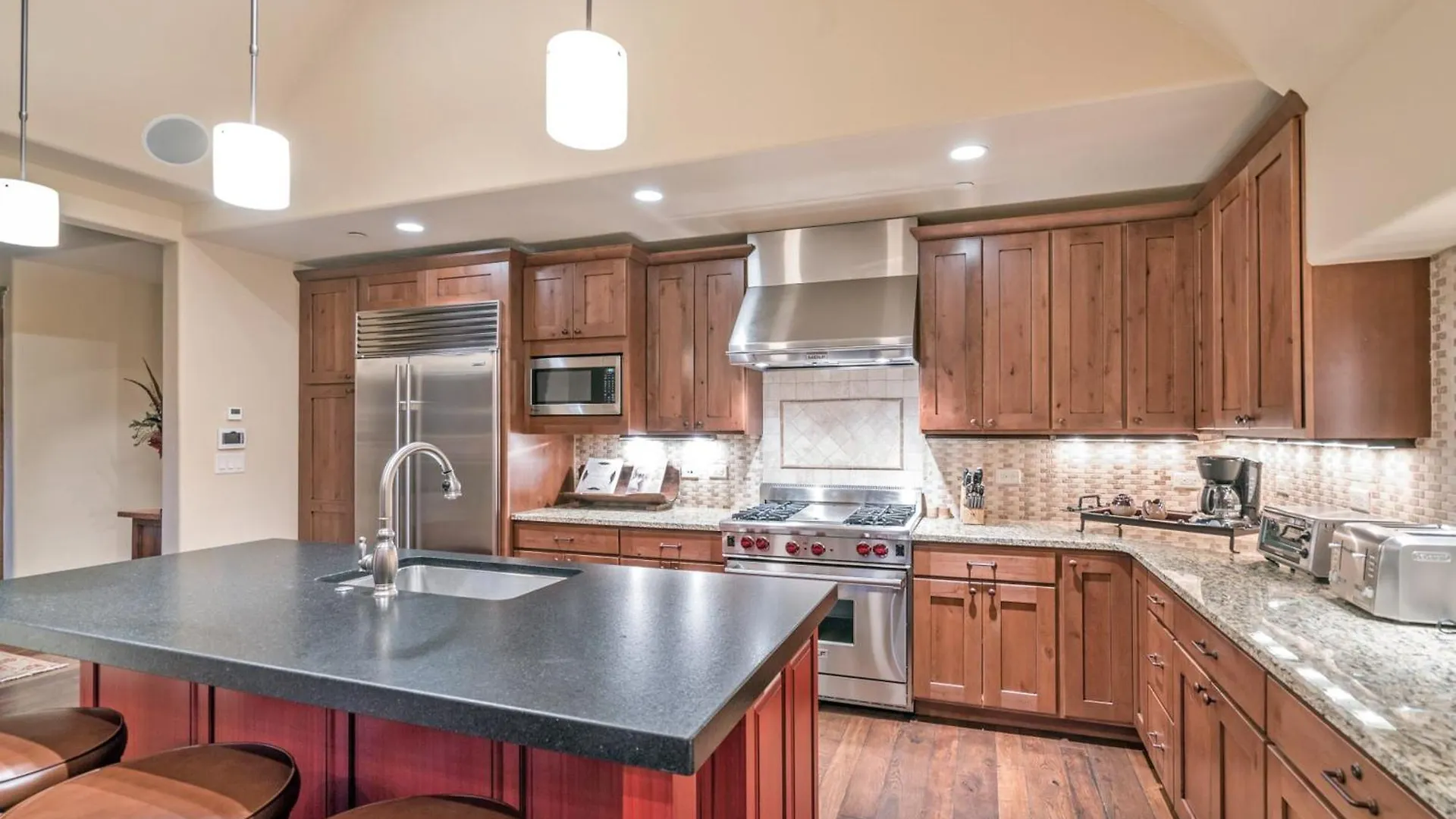 Trails Edge Holiday home