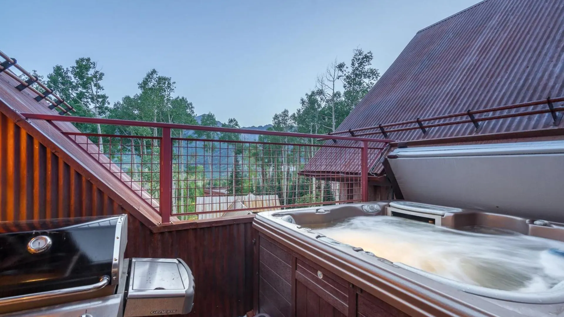 Trails Edge Holiday home Telluride