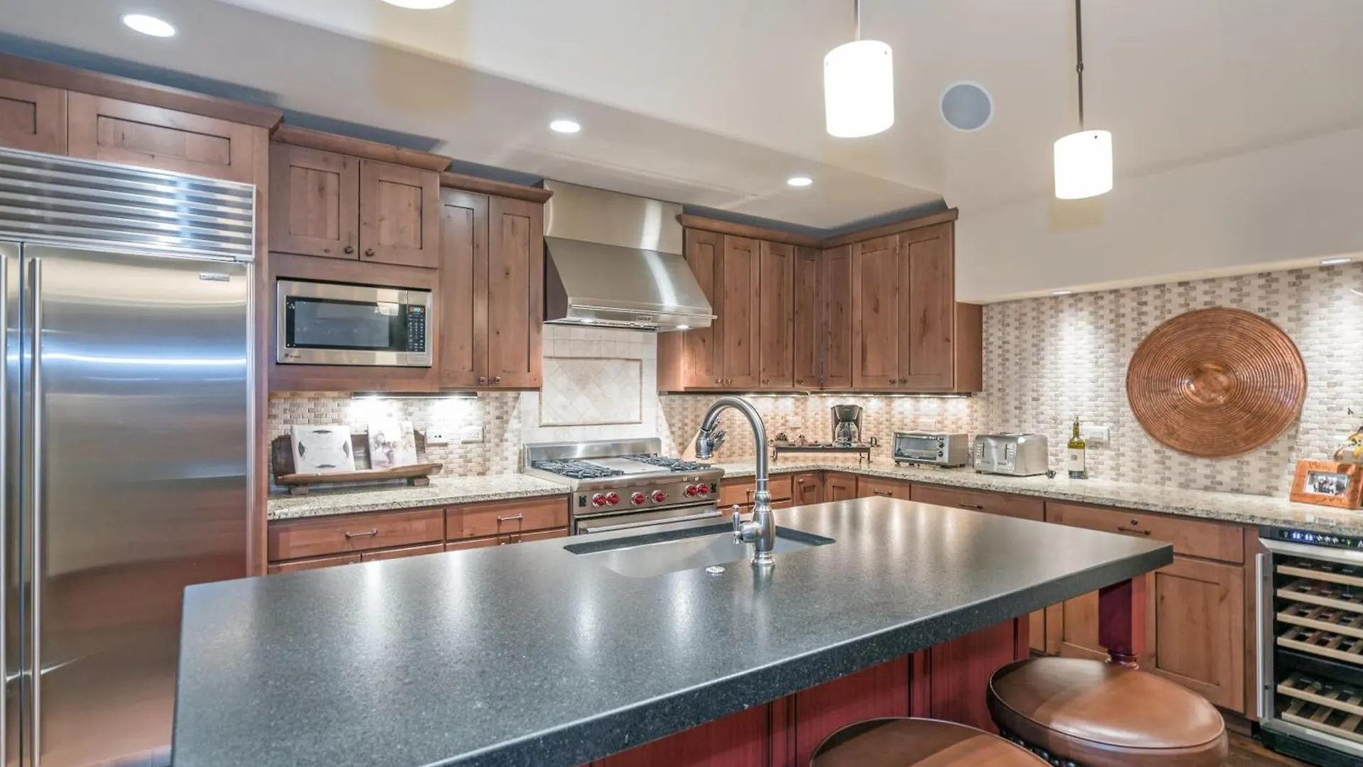 Trails Edge Holiday home