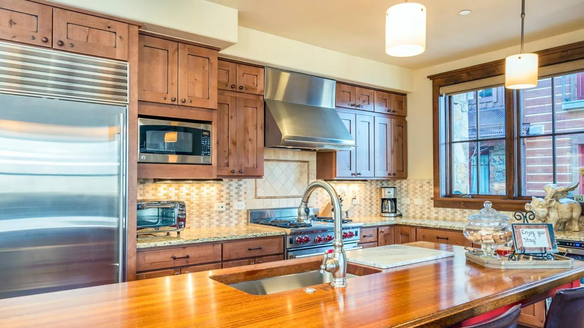 Trails Edge Holiday home *
