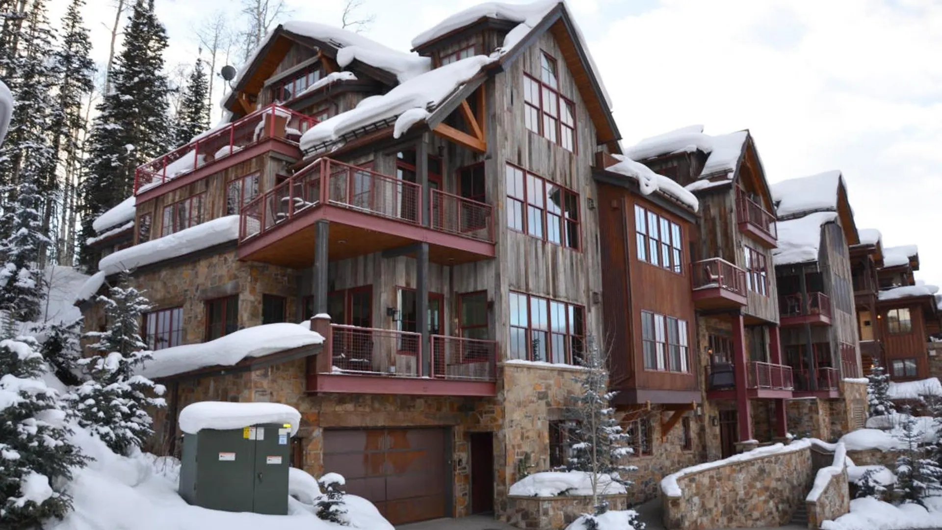 Trails Edge Holiday home