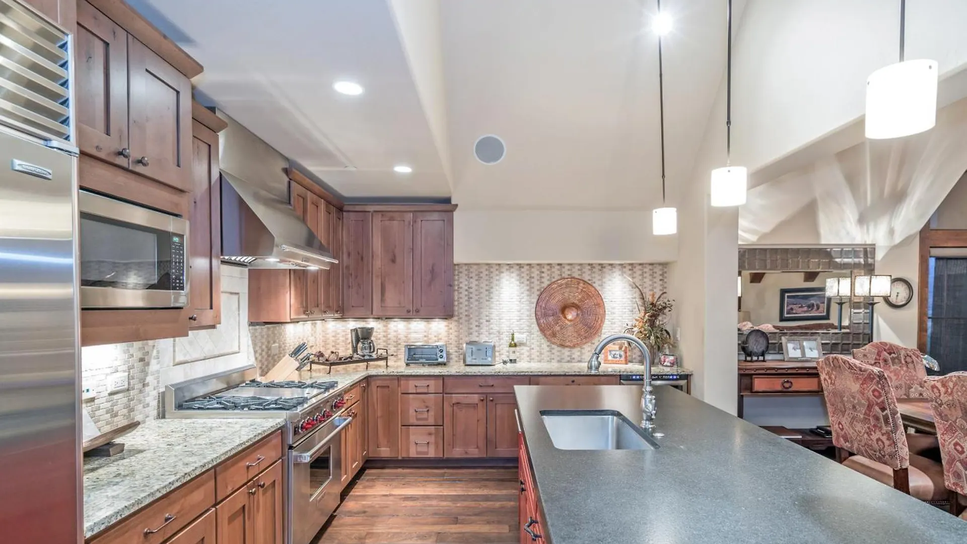Trails Edge Holiday home