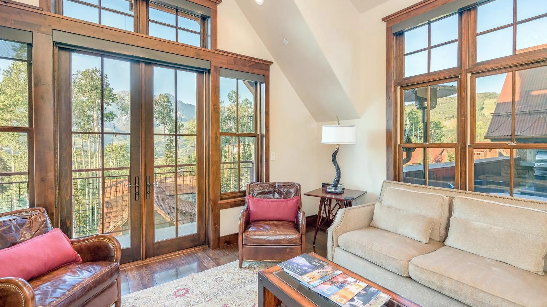 Trails Edge Holiday home Telluride