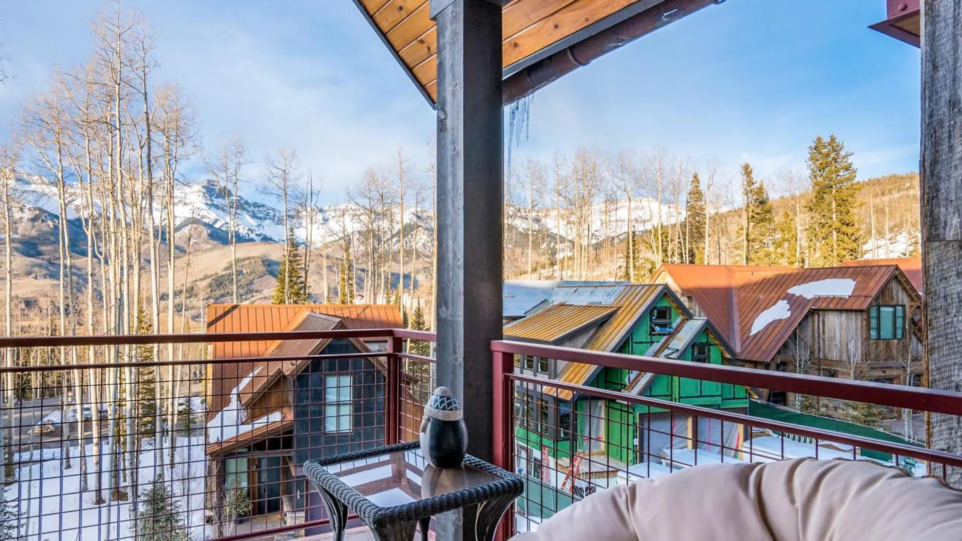 Holiday home Trails Edge Telluride