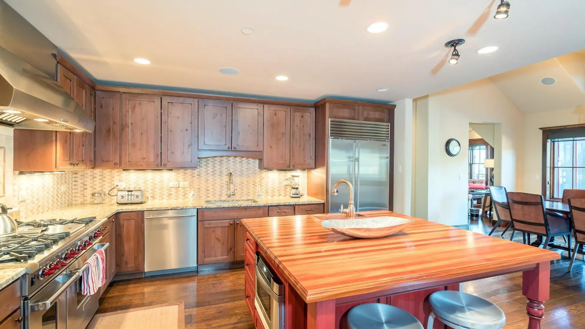 Trails Edge Holiday home Telluride