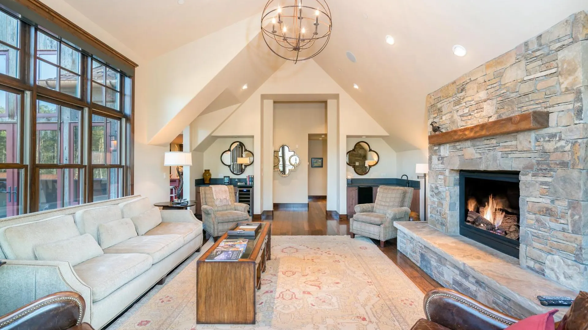 Trails Edge Holiday home