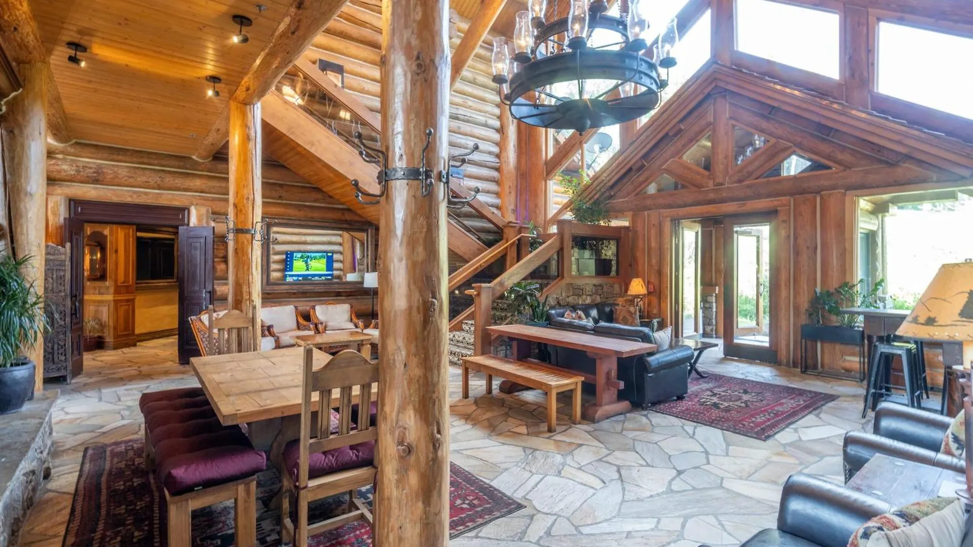 2br Ski-in, Ski-out Holiday home