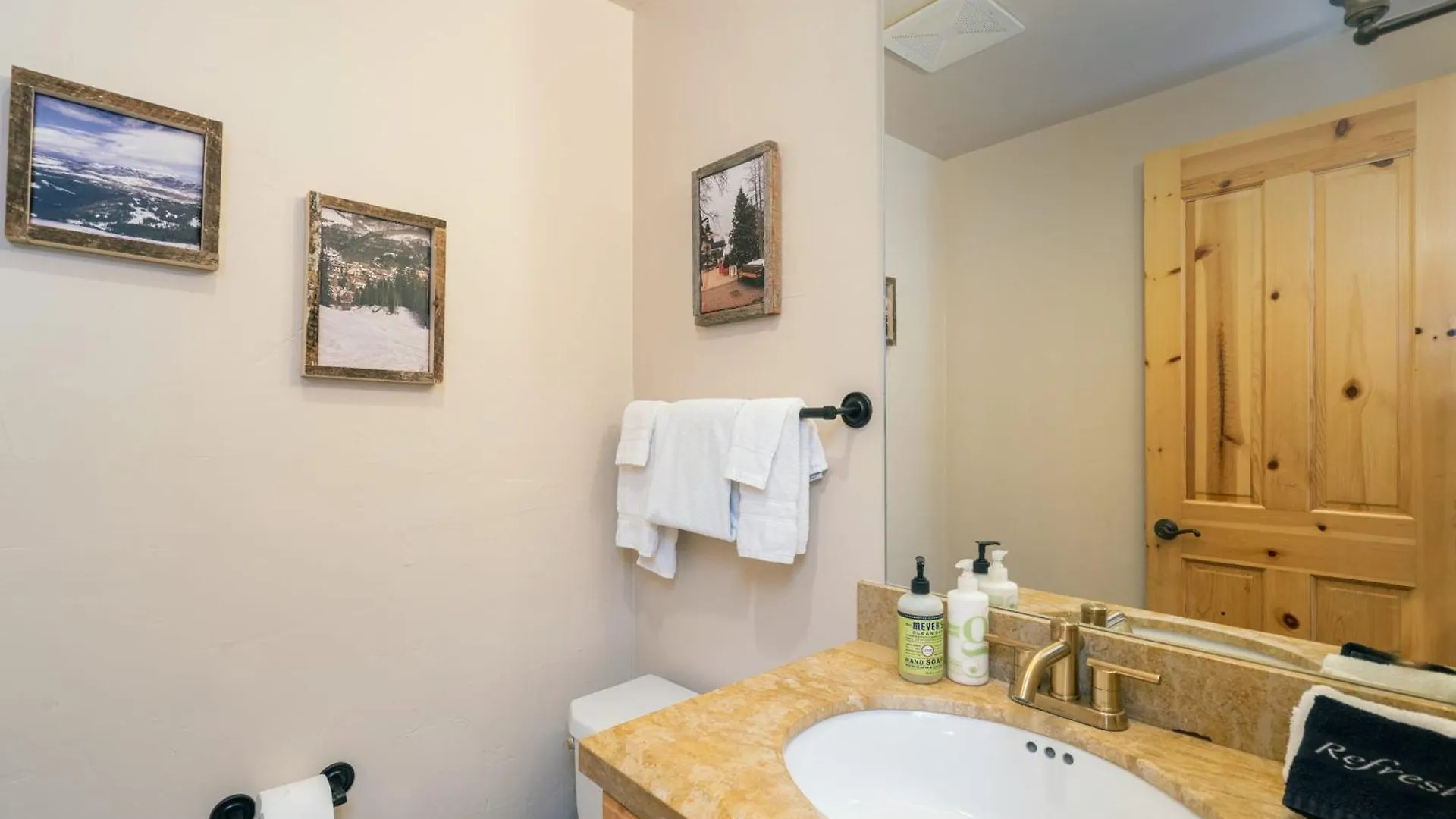 2br Ski-in, Ski-out Holiday home Telluride