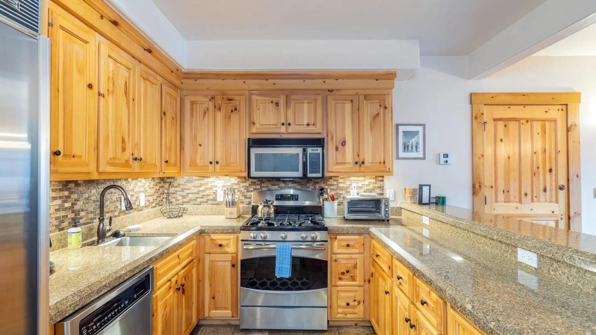 2br Ski-in, Ski-out Telluride