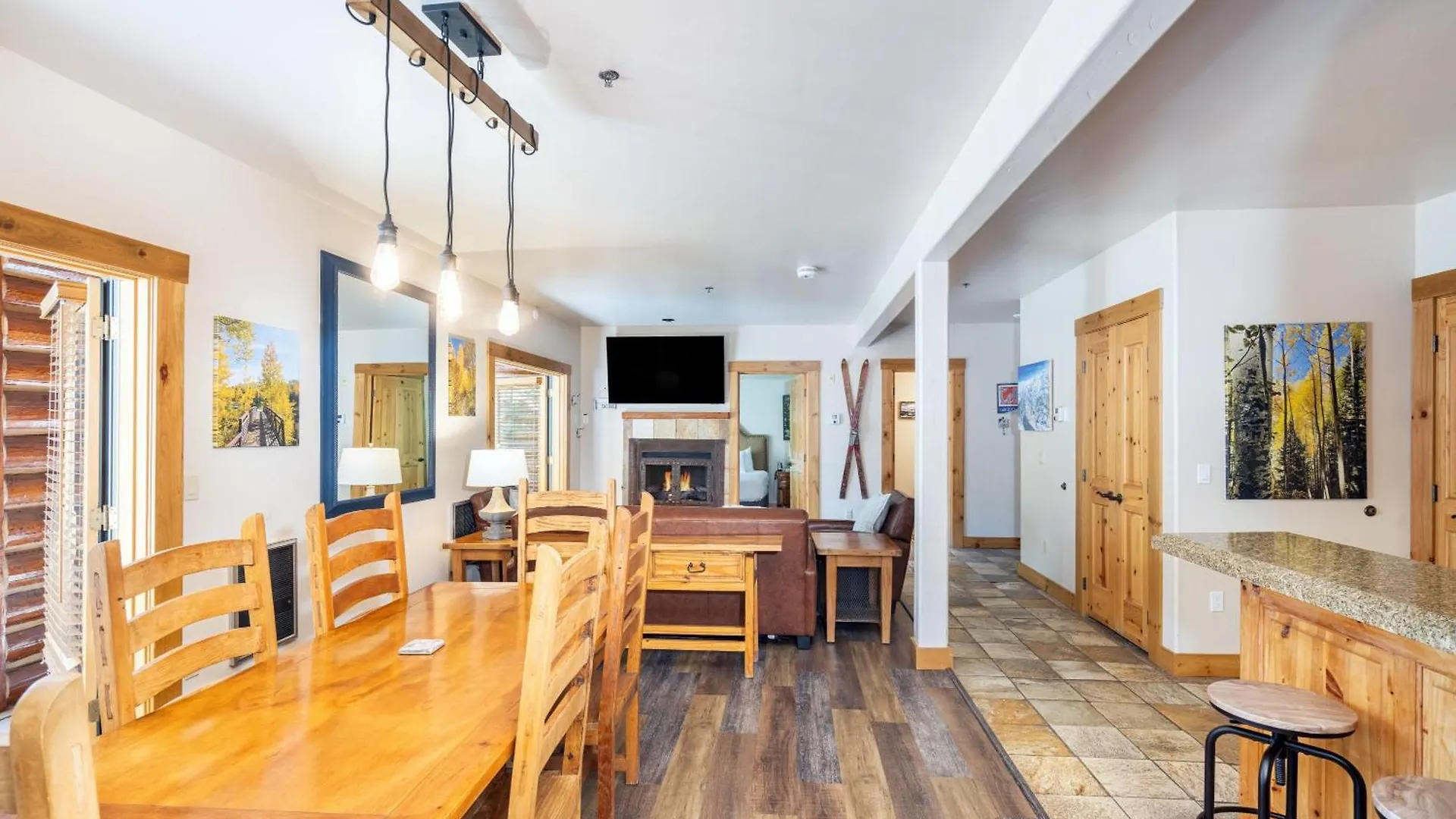 Holiday home 2br Ski-in, Ski-out