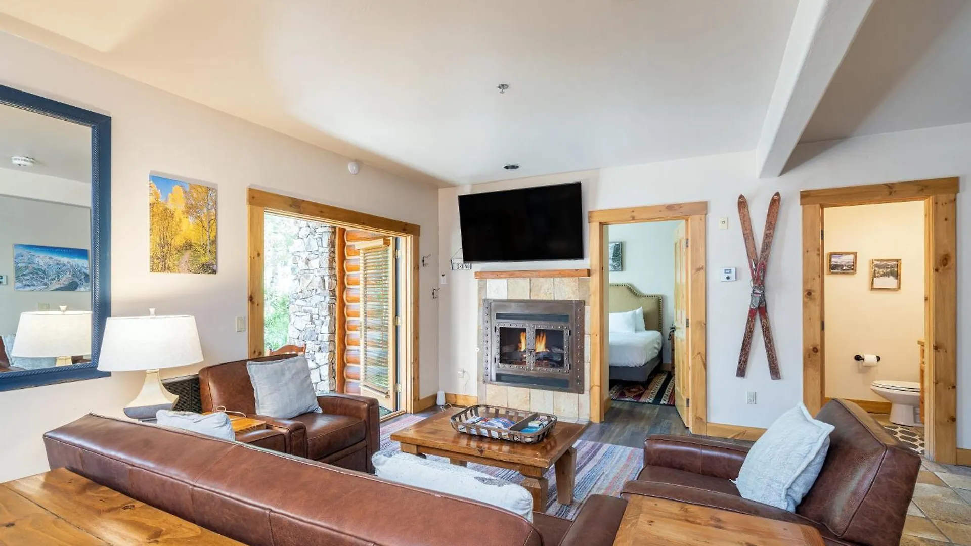 2br Ski-in, Ski-out Holiday home *
