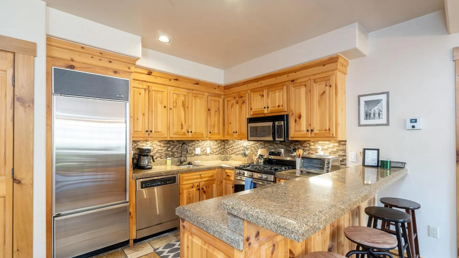 2br Ski-in, Ski-out Holiday home Telluride