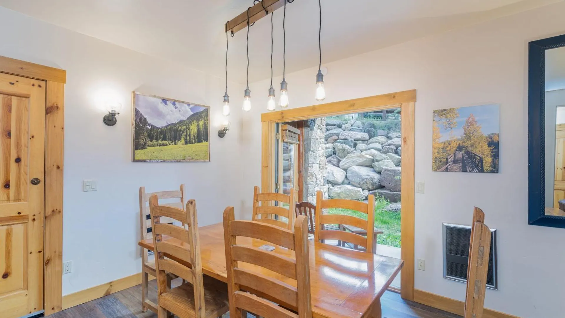 Bright 1br - Walk To Gondola! Holiday home Telluride