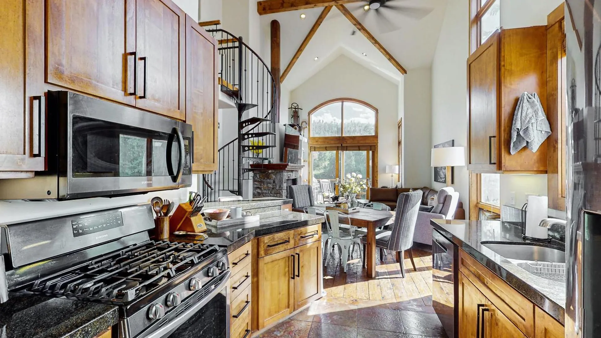 Terraces Telluride