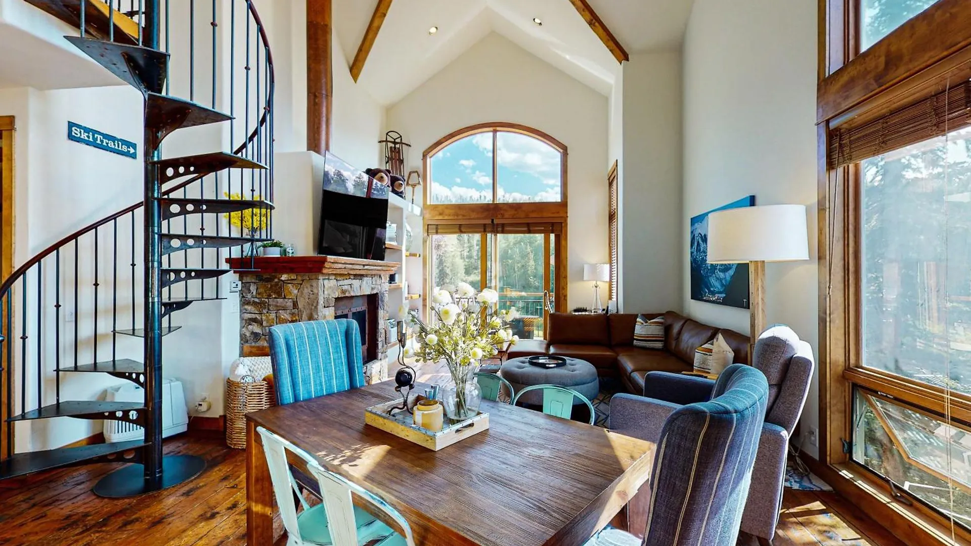 Terraces Holiday home Telluride