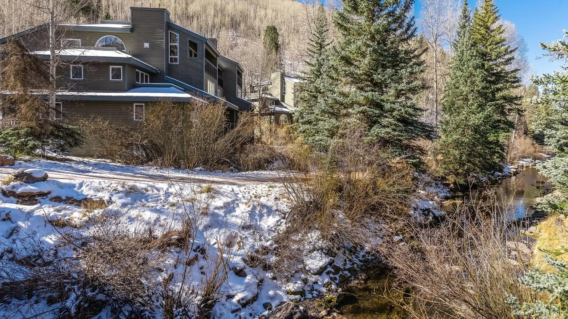 Riverside C203 - Riverside Owl Apartment Telluride
