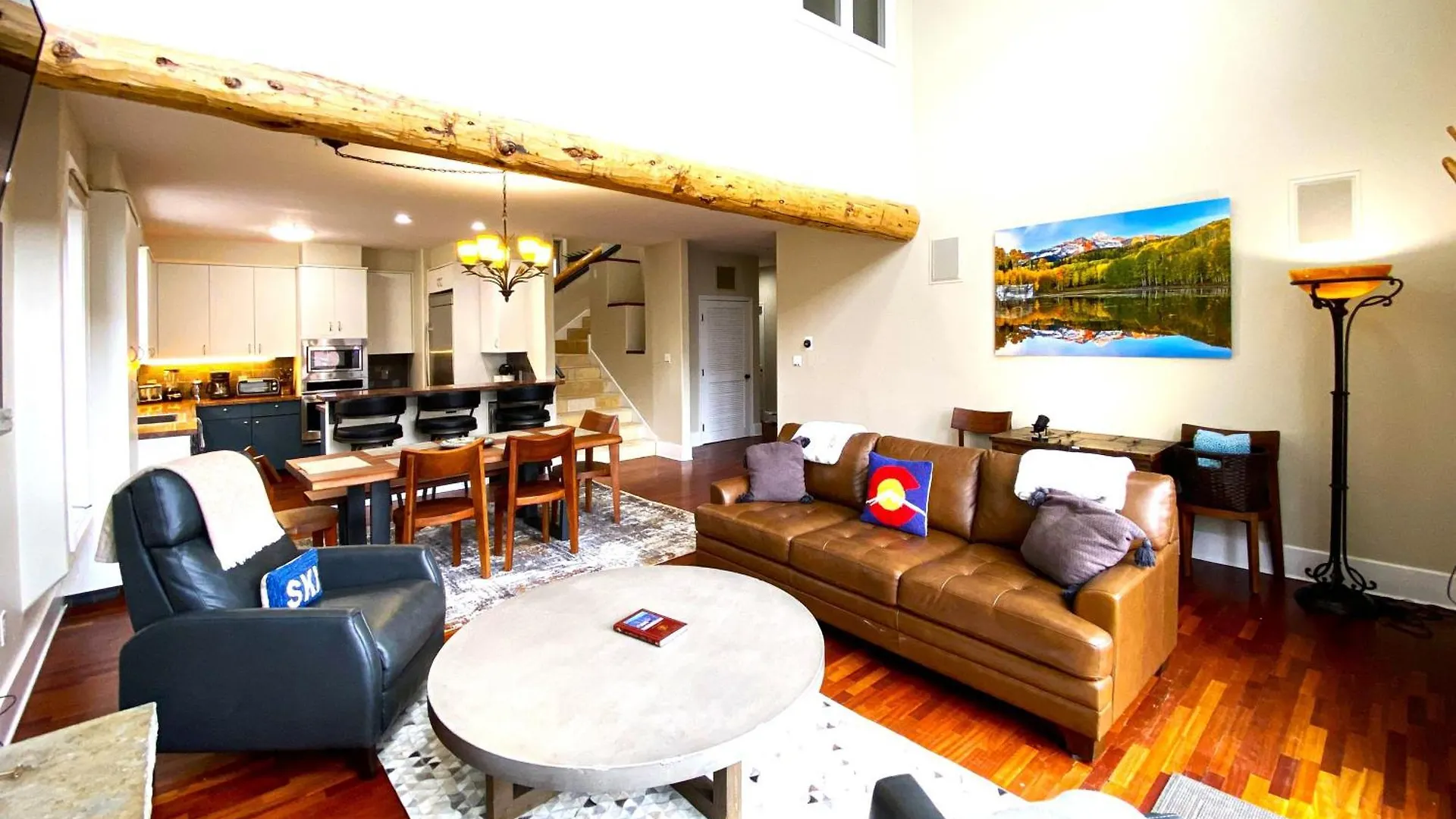 Holiday home Crystal 22 - Infinite Vistas *