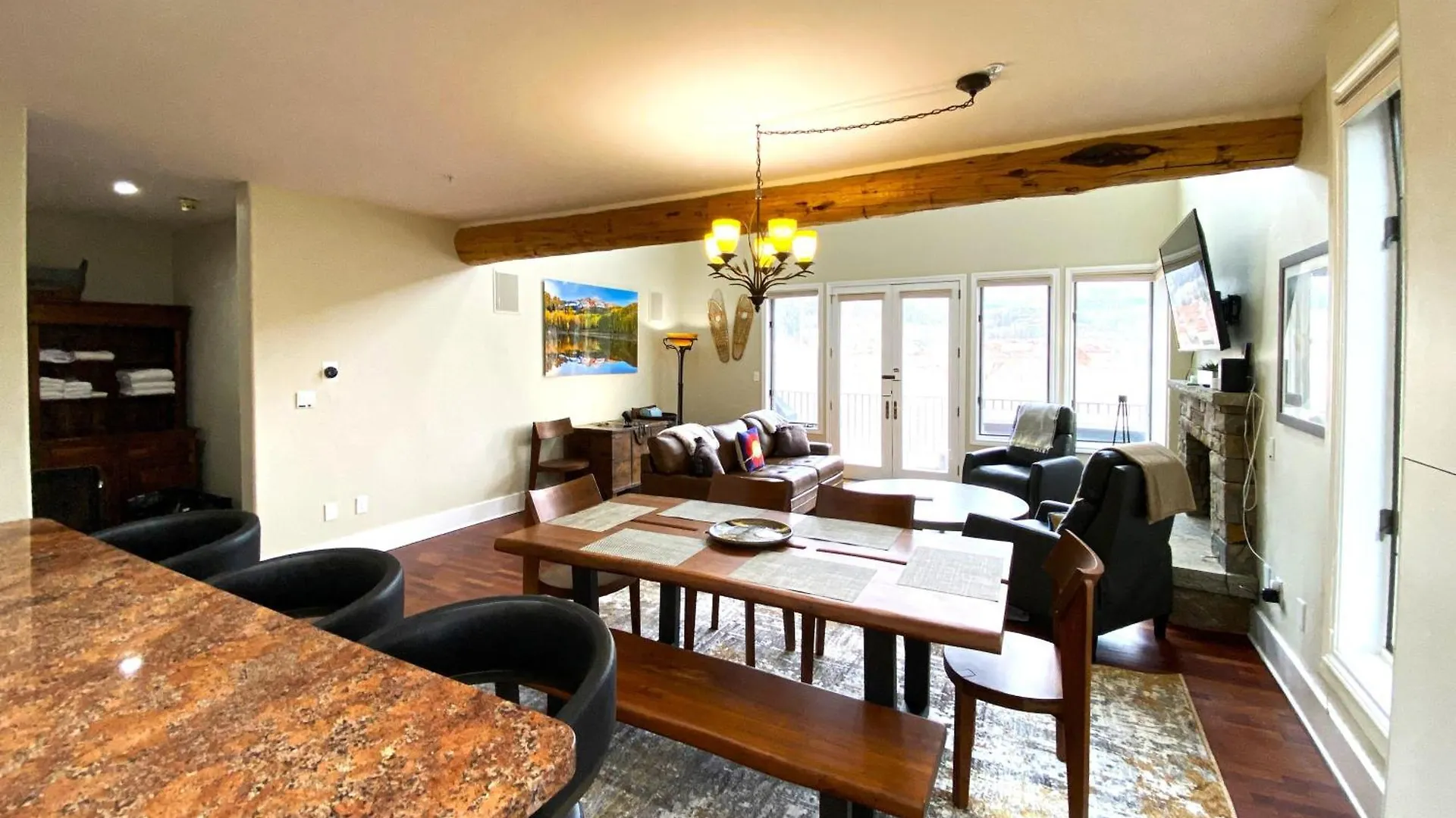 Holiday home Crystal 22 - Infinite Vistas