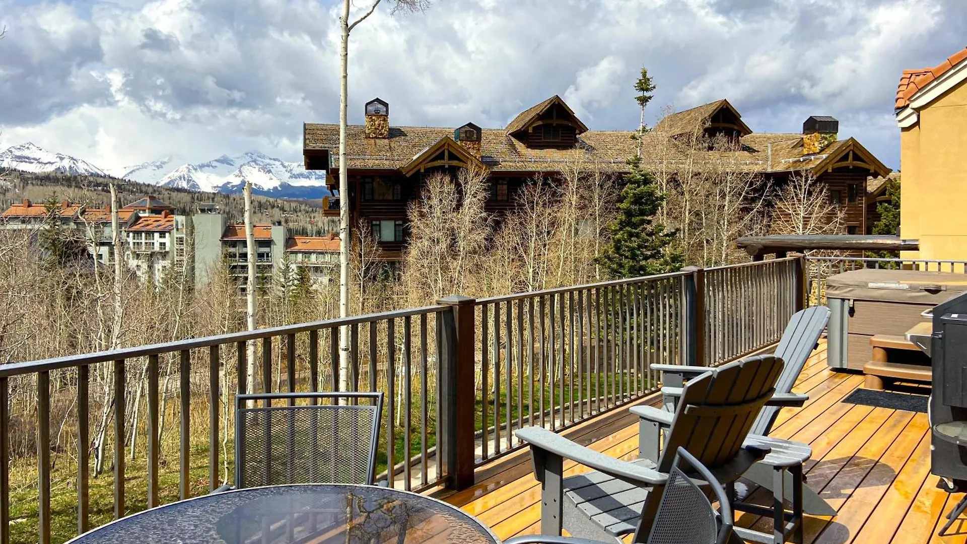 Crystal 22 - Infinite Vistas * Telluride