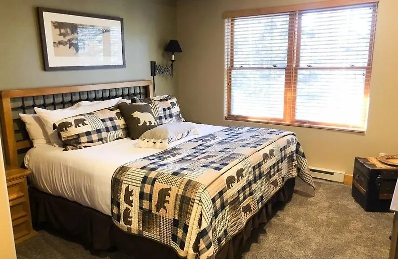 Apartment Bear Creek By Alpine Telluride