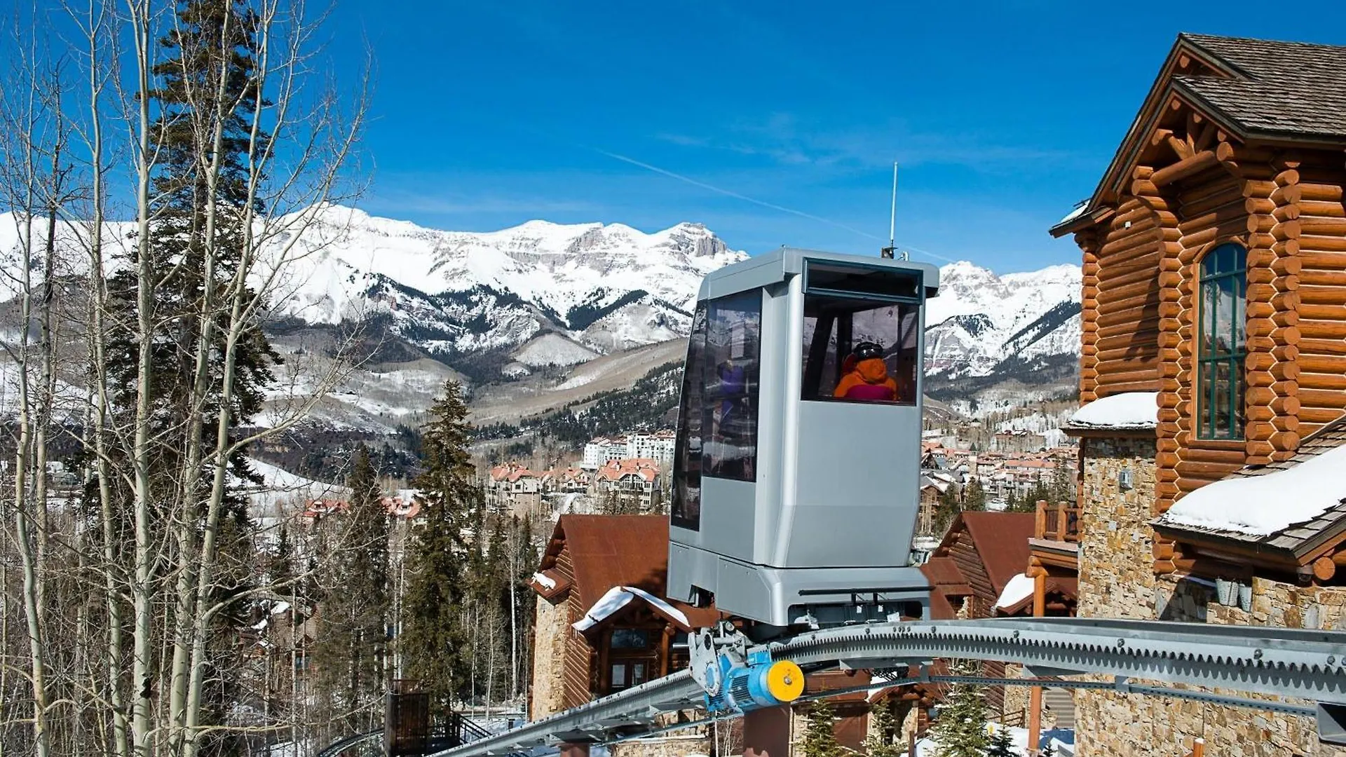 Bear Creek By Alpine *
