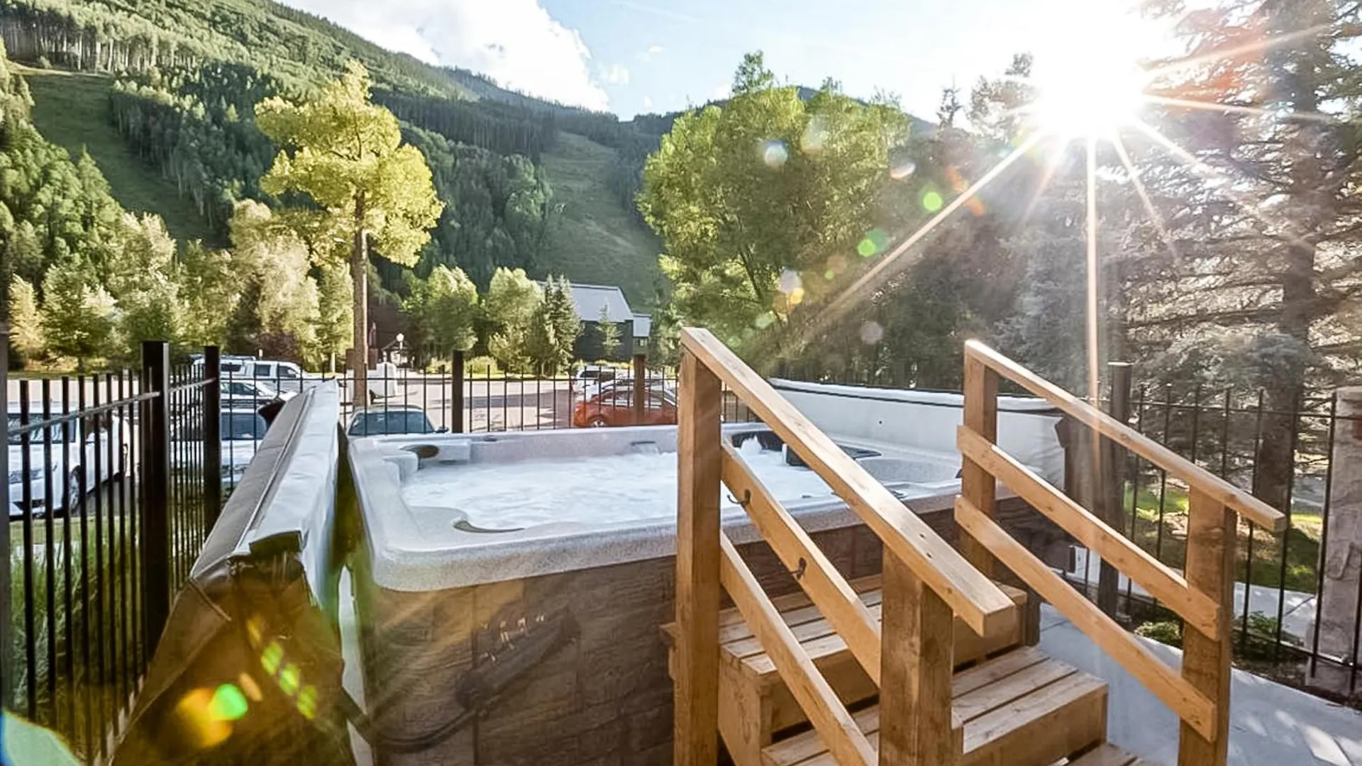 Lodge- Treat Apartment