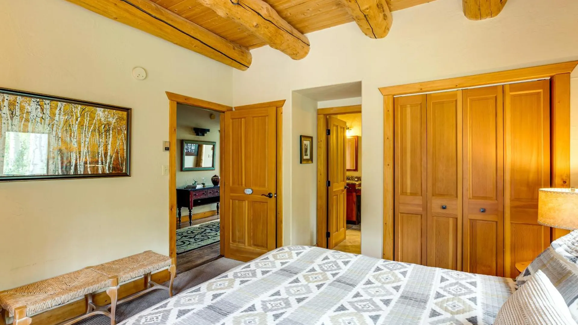 Ski-inandski-out With Deck And Hot Tub! * Telluride