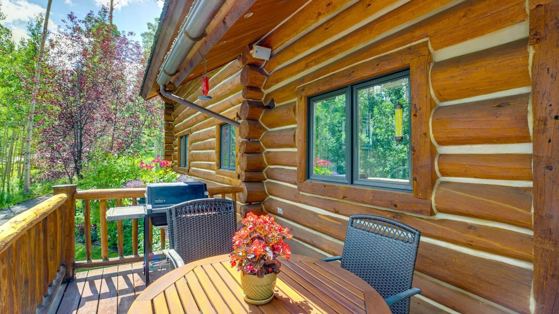 Holiday home Ski-inandski-out With Deck And Hot Tub! Telluride