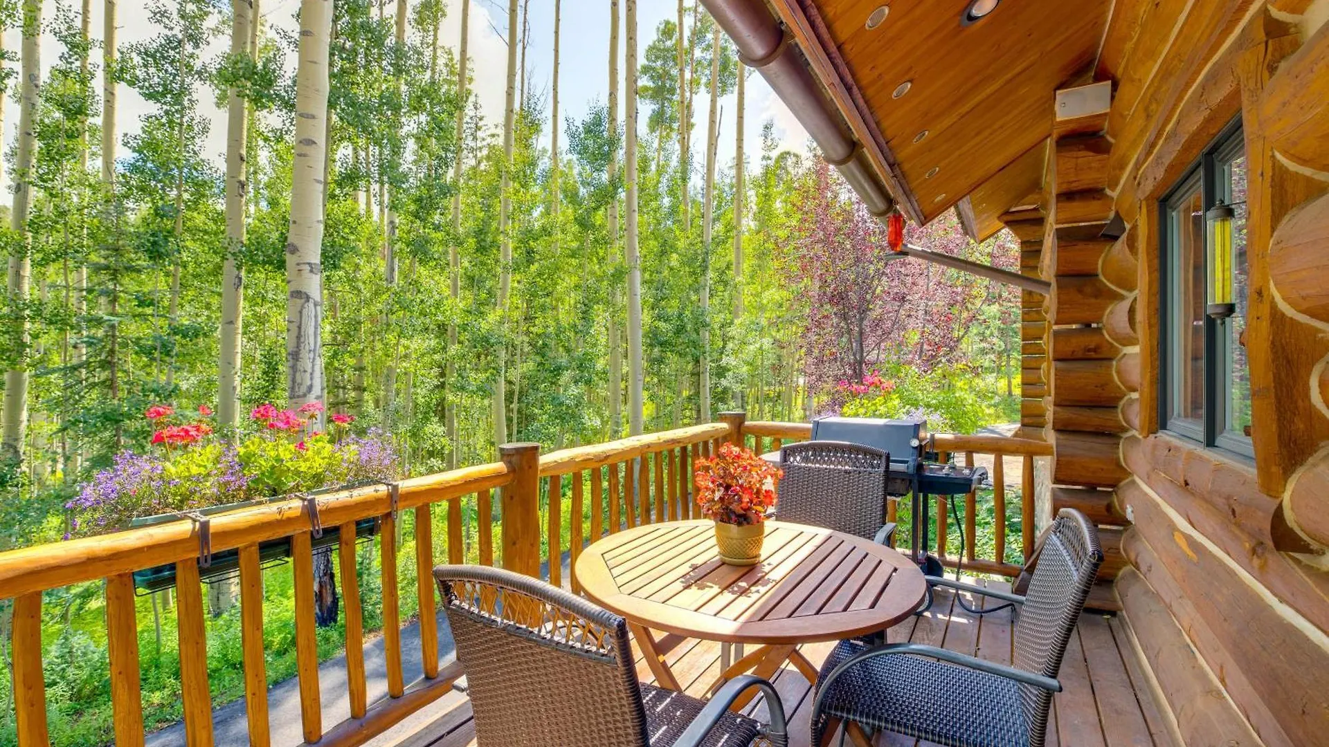 Holiday home Ski-inandski-out With Deck And Hot Tub! Telluride