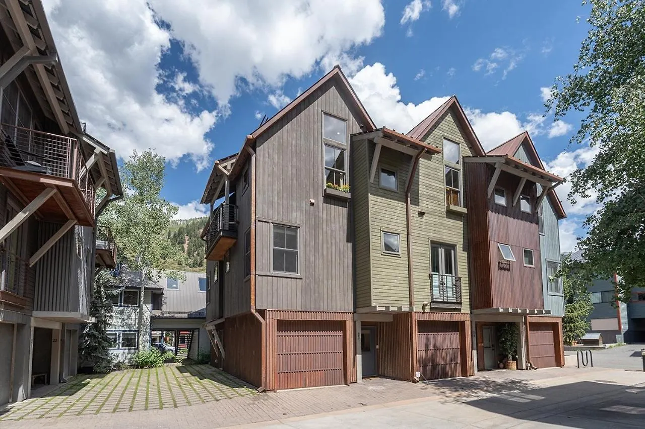 Holiday home Owl Meadows 23 Townhouse Telluride
