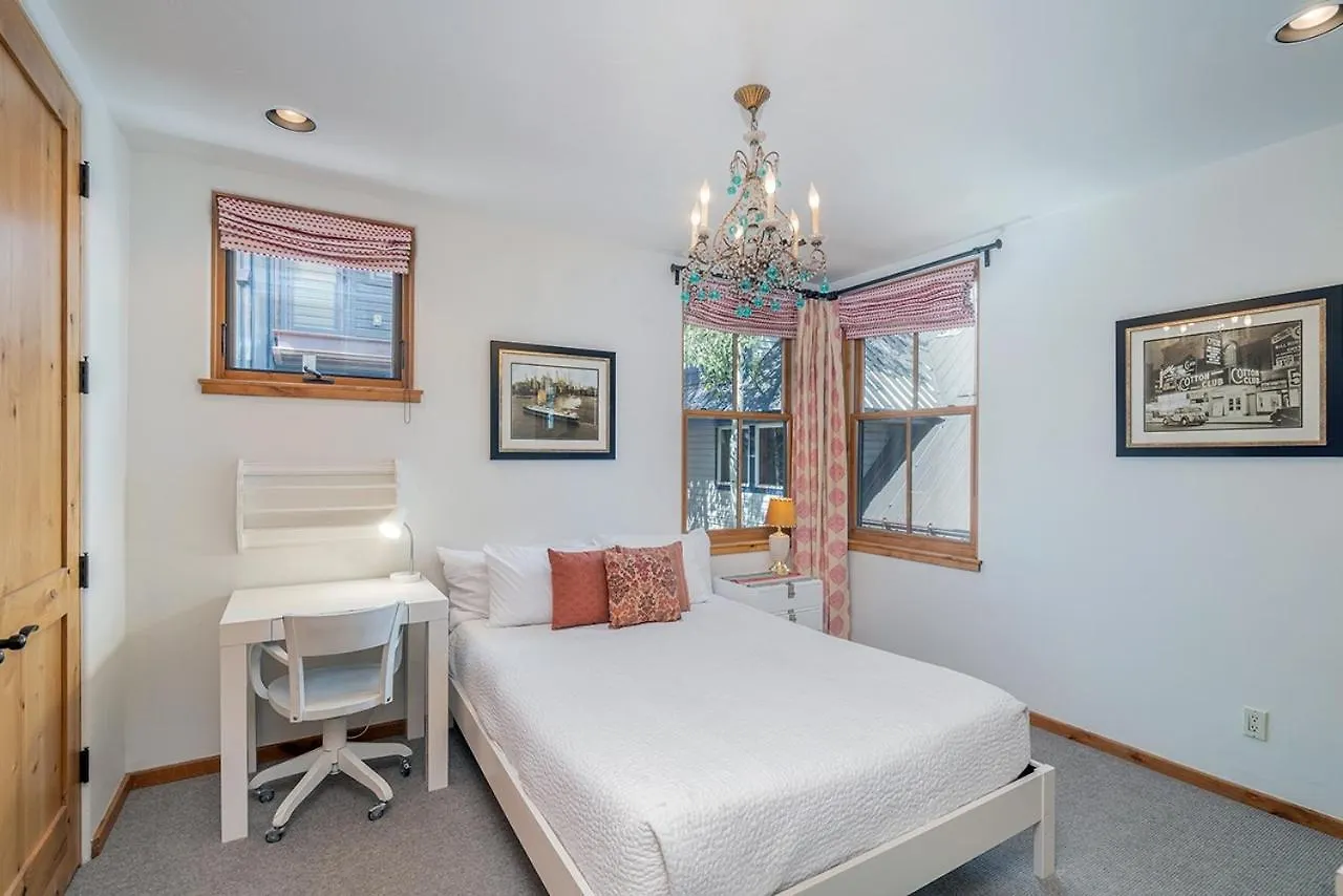 Owl Meadows 23 Townhouse Telluride