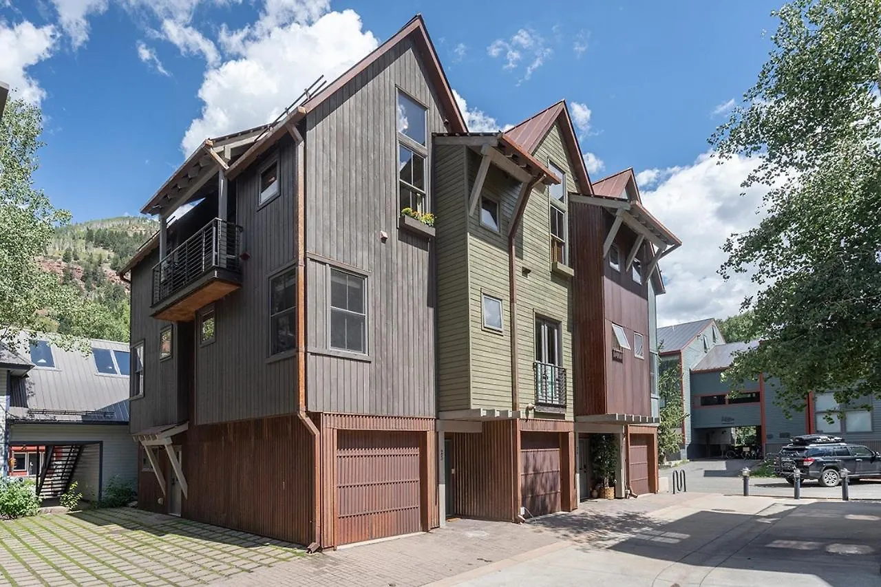 Holiday home Owl Meadows 23 Townhouse Telluride