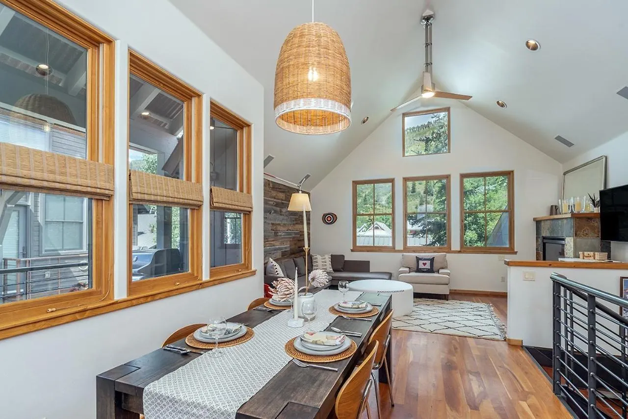 Holiday home Owl Meadows 23 Townhouse Telluride