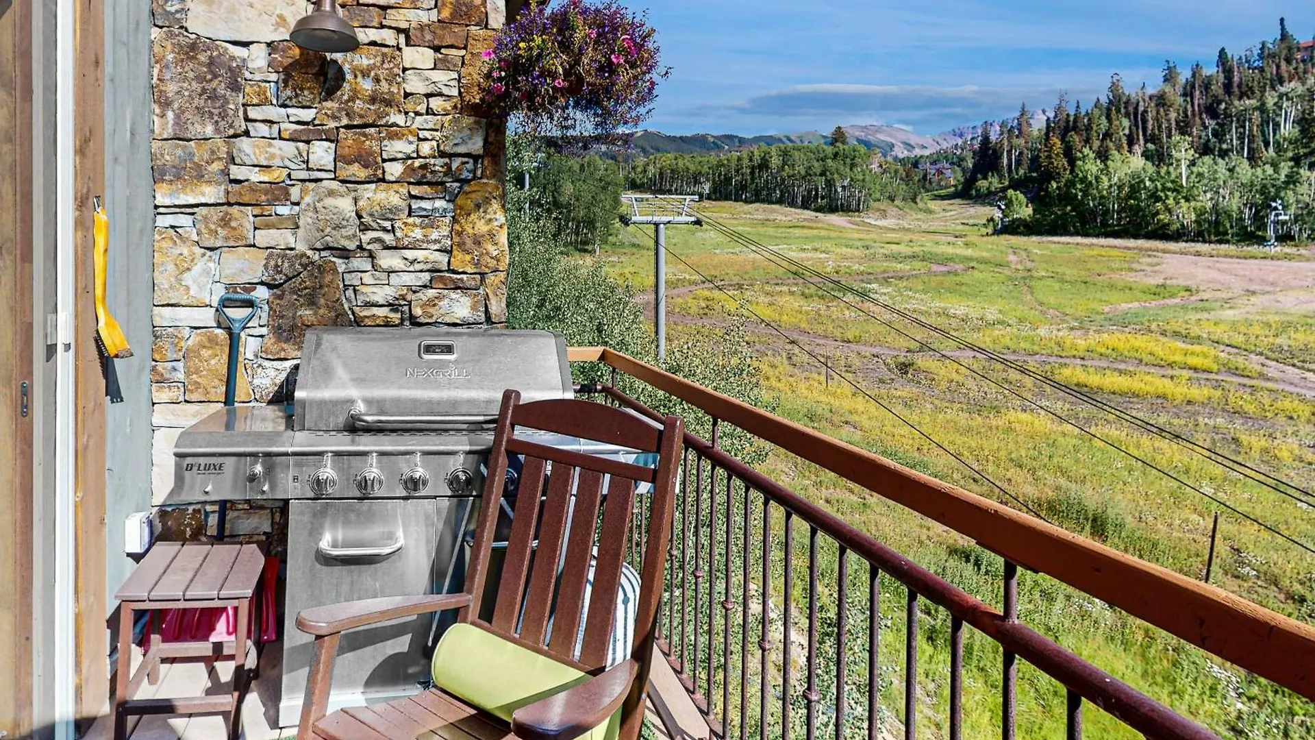Terraces Telluride