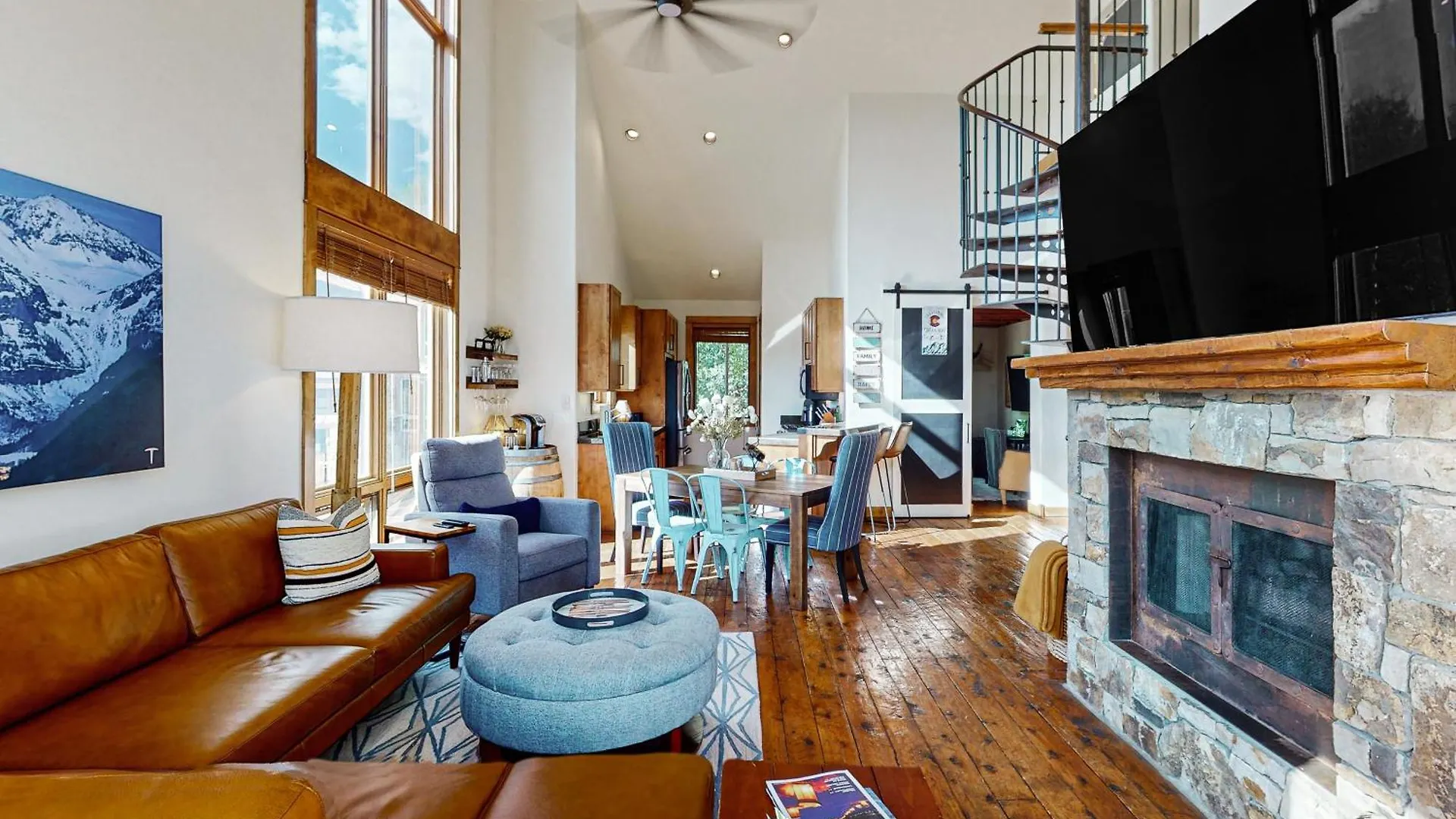Terraces Holiday home Telluride