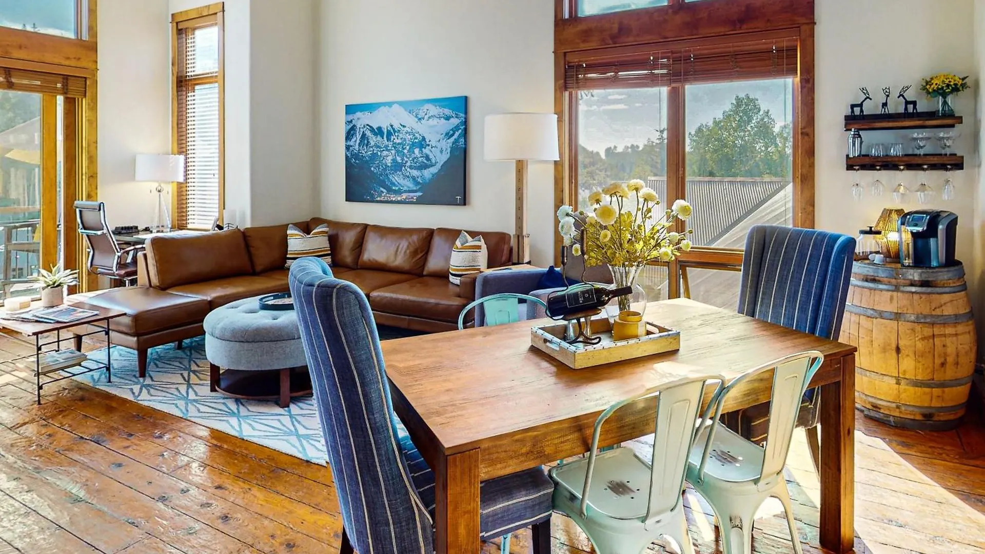 Terraces Telluride