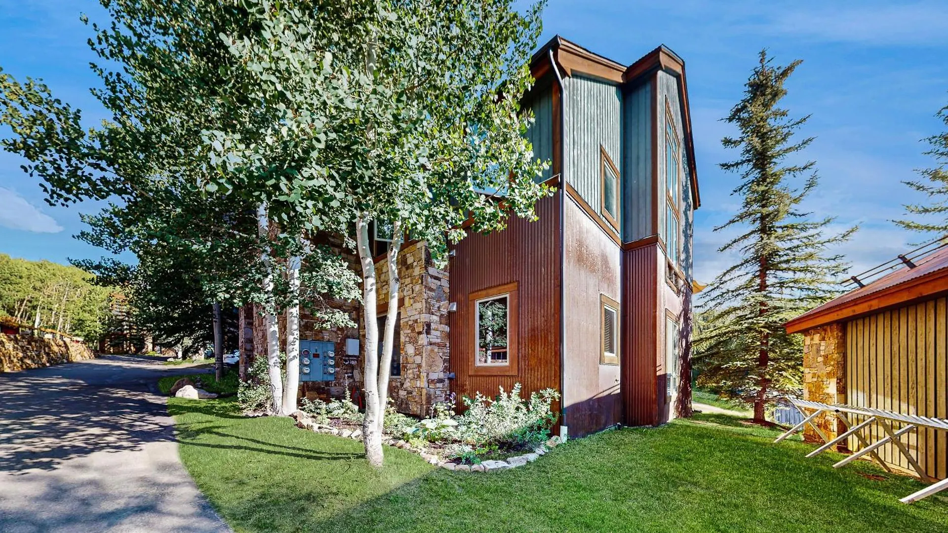Terraces Holiday home *